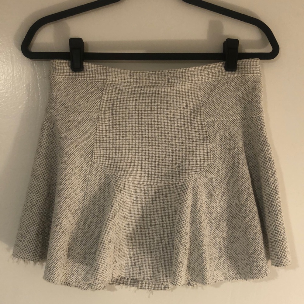 Free People Mini Skirt